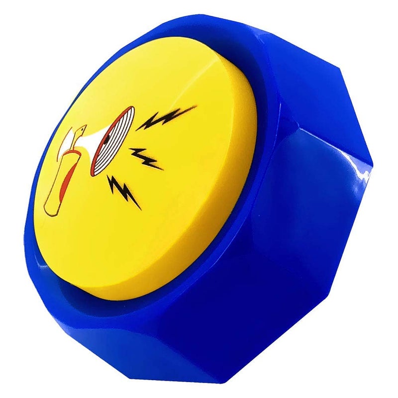 RIBOSY Rap Airhorn Sound Button - Hip Hop Air Horn Sound Effect Button - Add Extra Fun to Your Life - Image 2